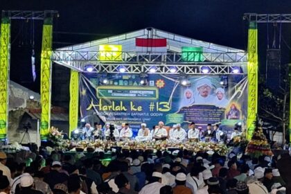 Harlah ke-13 Pondok Pesantren Safinatul Qodiri