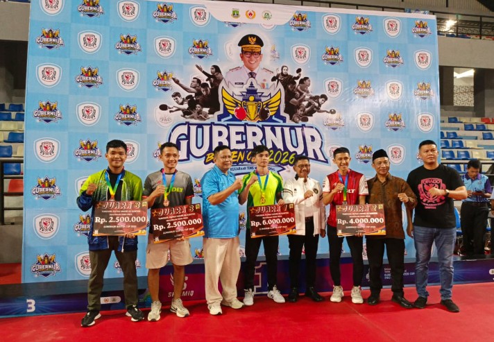 Piala Gubernur Banten